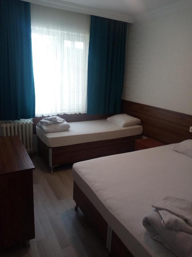 Guven Hotel Canakkale Bagian luar foto