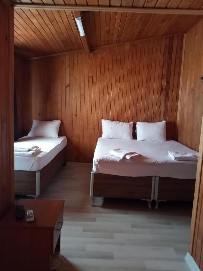 Gueven Hotel Canakkale Bagian luar foto