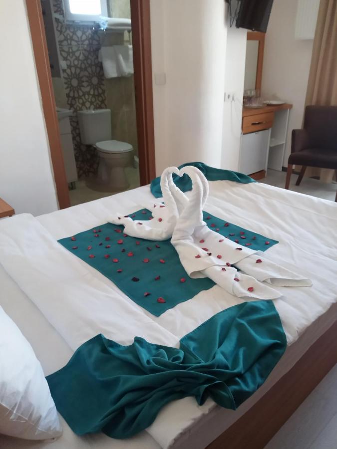 Gueven Hotel Canakkale Bagian luar foto