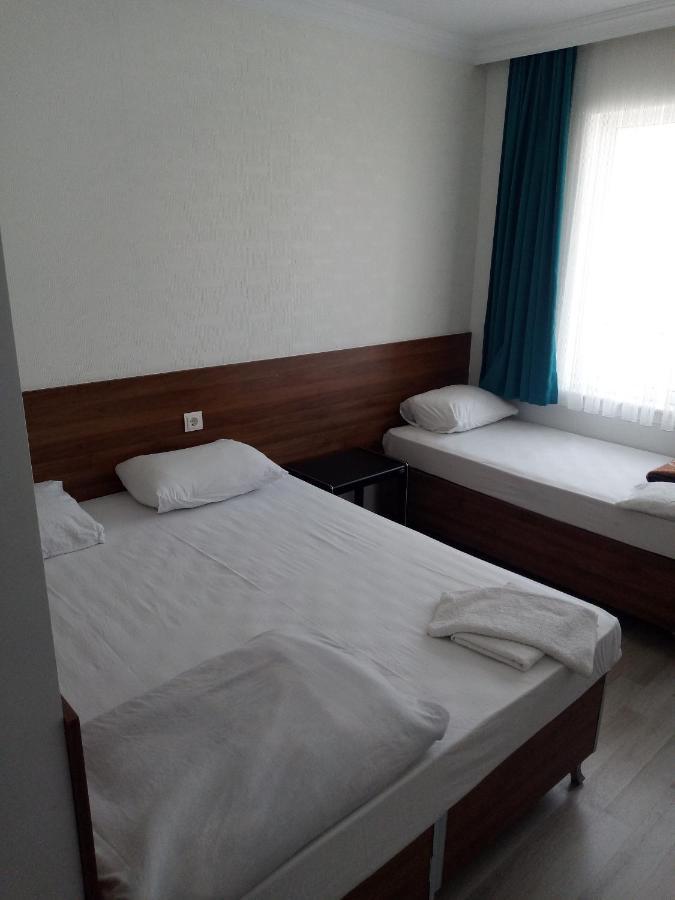 Gueven Hotel Canakkale Bagian luar foto