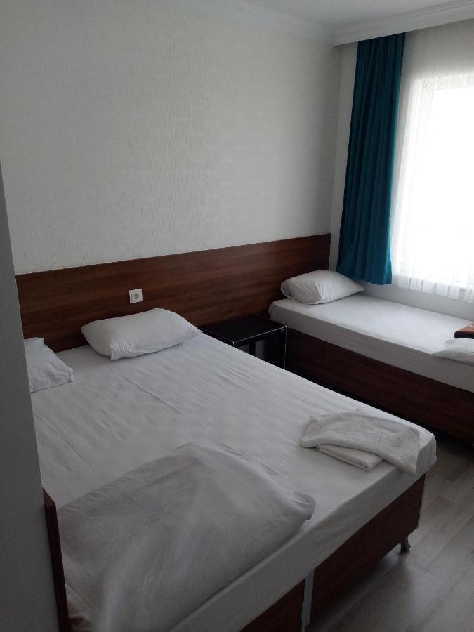 Guven Hotel Canakkale Bagian luar foto