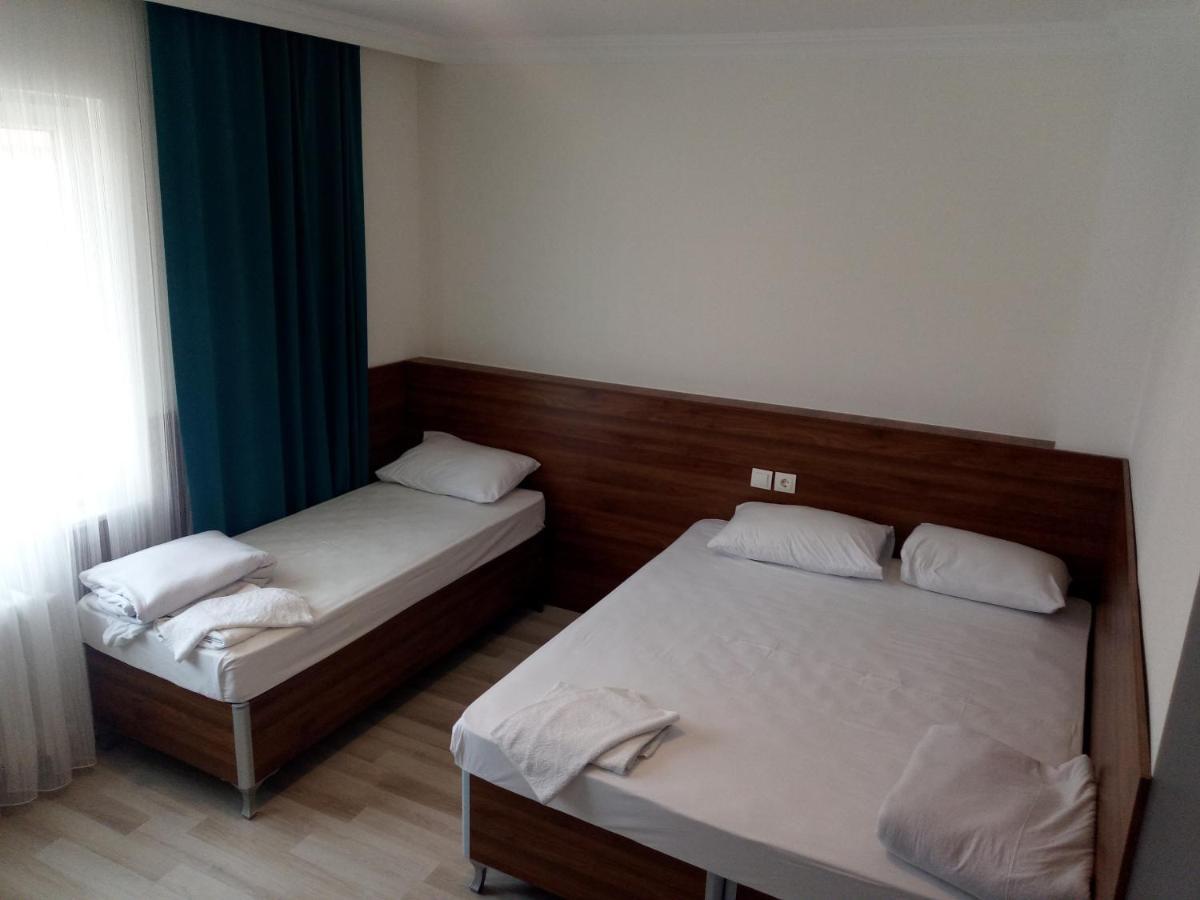 Guven Hotel Canakkale Bagian luar foto