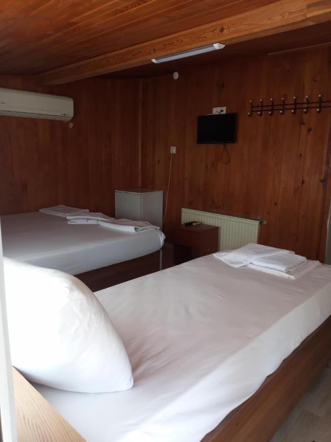 Gueven Hotel Canakkale Bagian luar foto