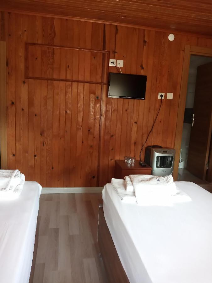 Guven Hotel Canakkale Bagian luar foto