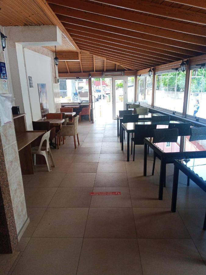 Gueven Hotel Canakkale Bagian luar foto
