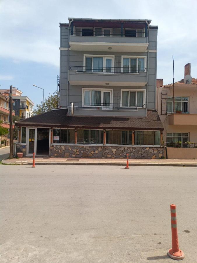 Guven Hotel Canakkale Bagian luar foto