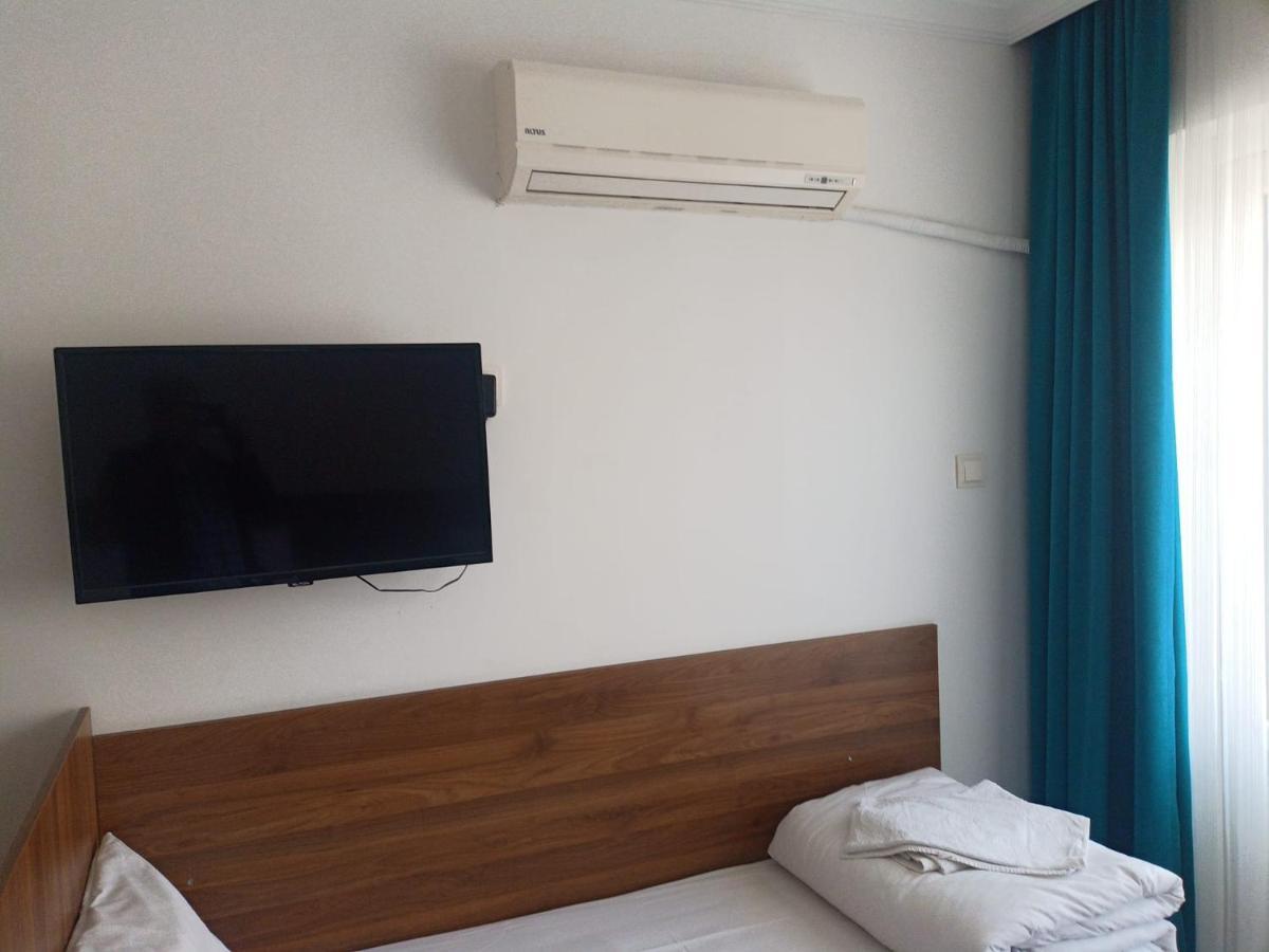 Guven Hotel Canakkale Bagian luar foto