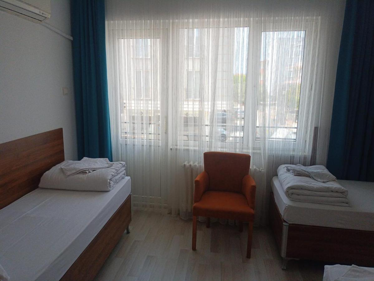 Guven Hotel Canakkale Bagian luar foto