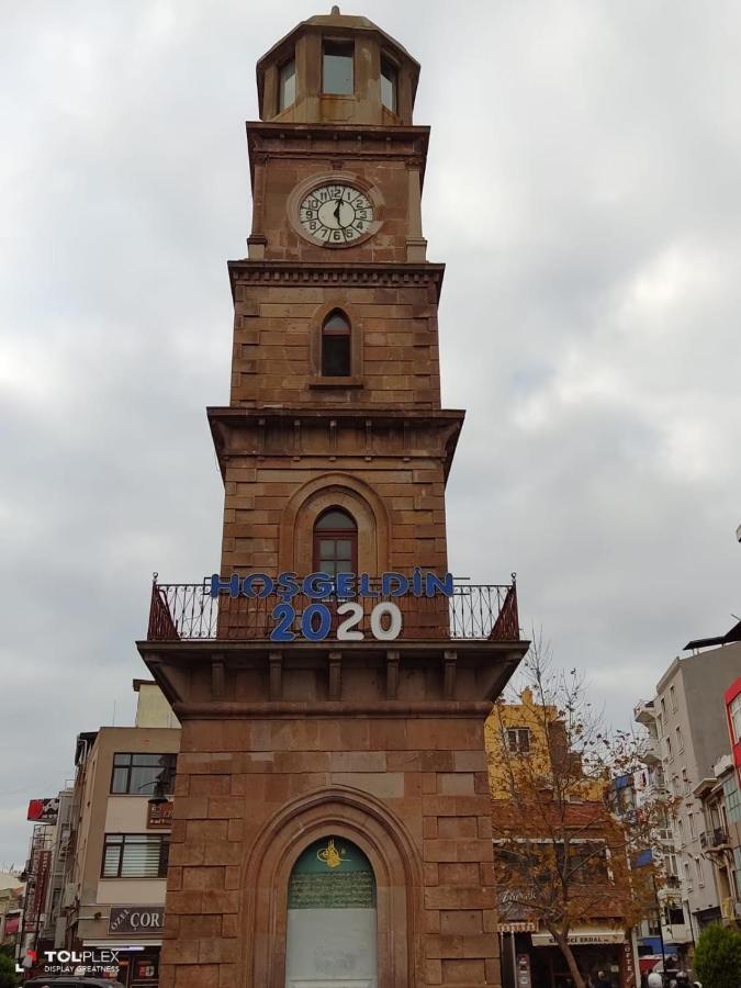 Guven Hotel Canakkale Bagian luar foto