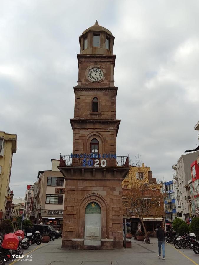 Guven Hotel Canakkale Bagian luar foto