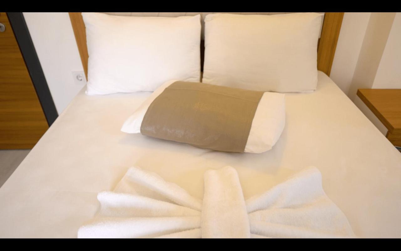Gueven Hotel Canakkale Bagian luar foto